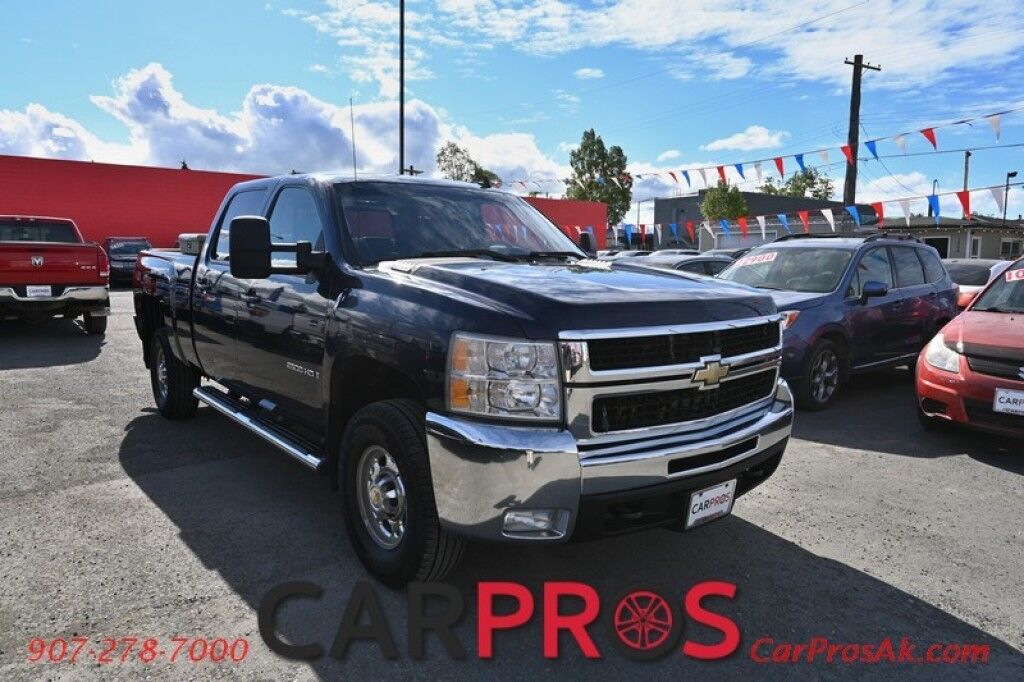 chevrolet silverado 2500hd 2007 1GCHK23677F543975 image chevrolet silverado 2500hd 2007 1GCHK23677F543975 image